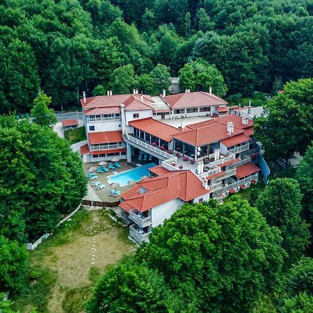 อนามาร์ ปีลิโอ รีสอร์ต Hotel Pelion ภายนอก รูปภาพ
