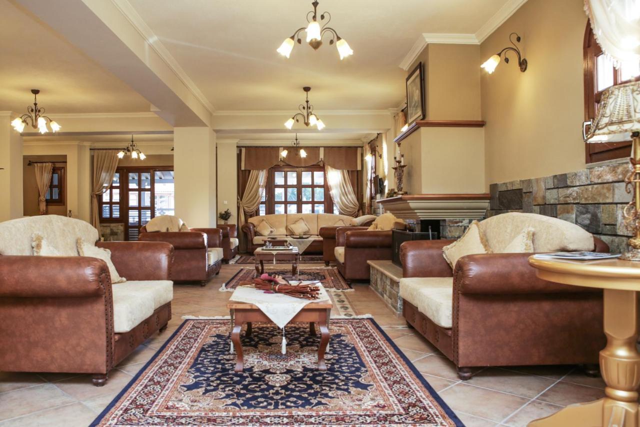 อนามาร์ ปีลิโอ รีสอร์ต Hotel Pelion ภายนอก รูปภาพ