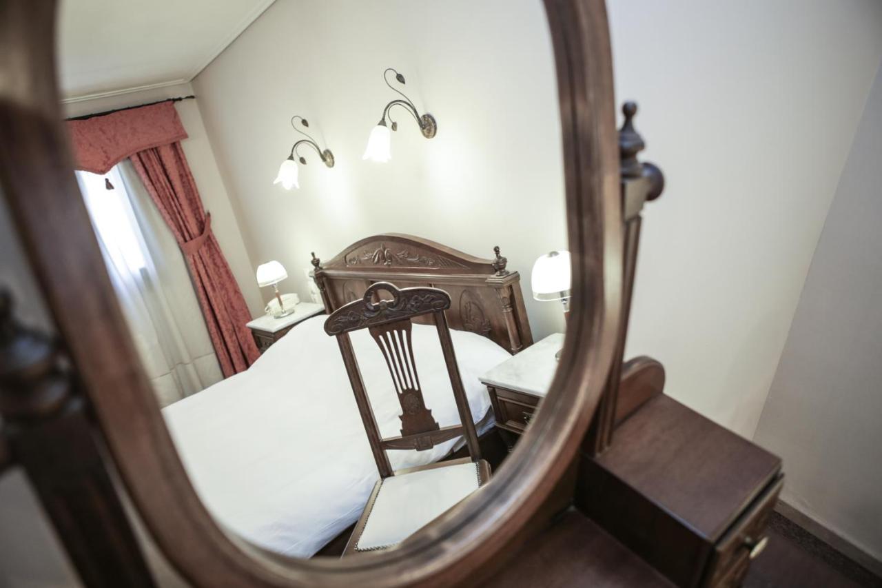 อนามาร์ ปีลิโอ รีสอร์ต Hotel Pelion ภายนอก รูปภาพ
