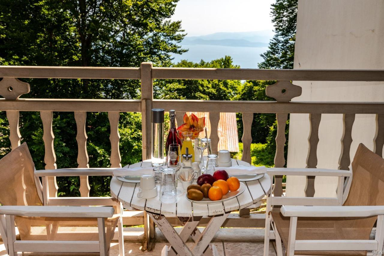 อนามาร์ ปีลิโอ รีสอร์ต Hotel Pelion ภายนอก รูปภาพ