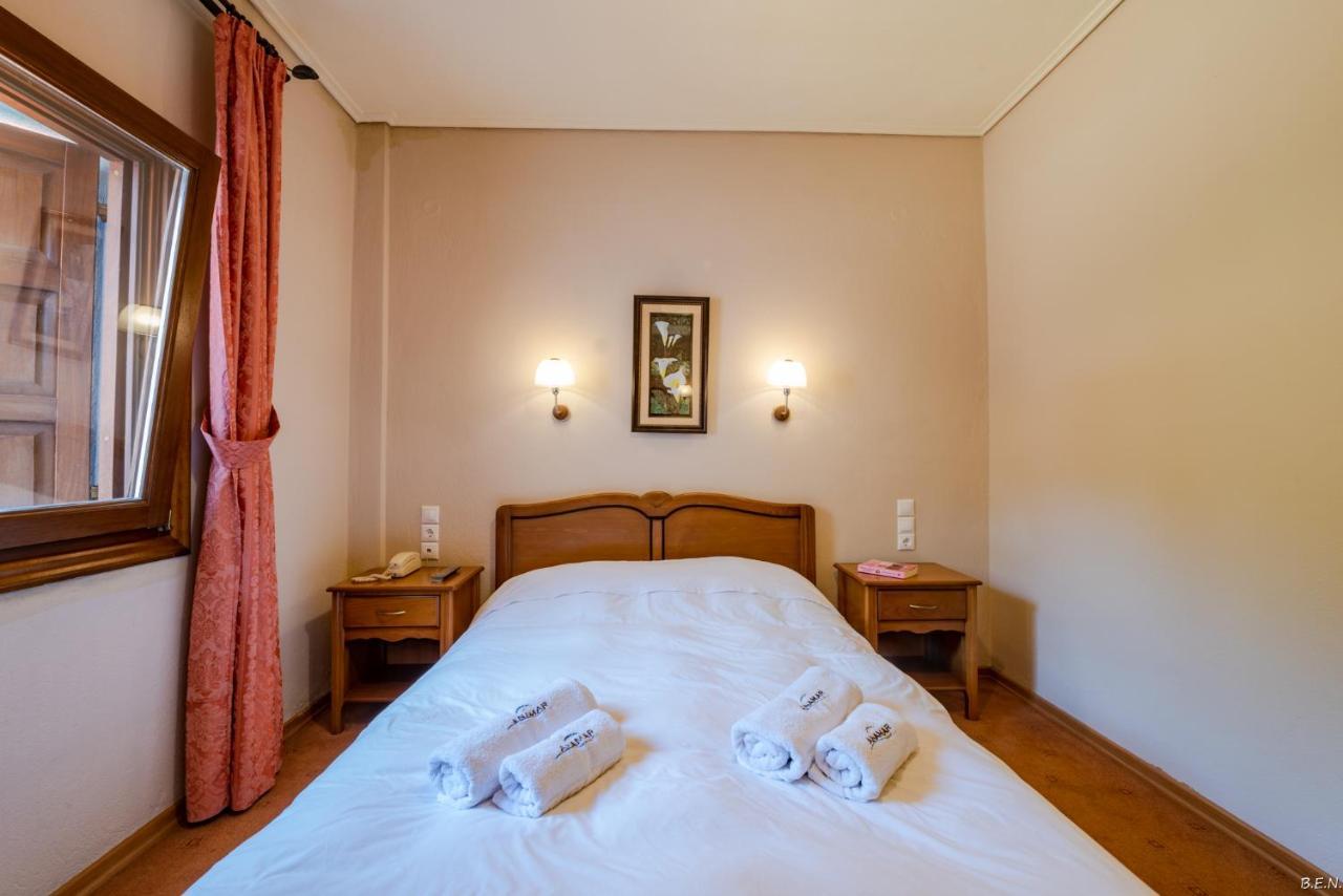 อนามาร์ ปีลิโอ รีสอร์ต Hotel Pelion ภายนอก รูปภาพ