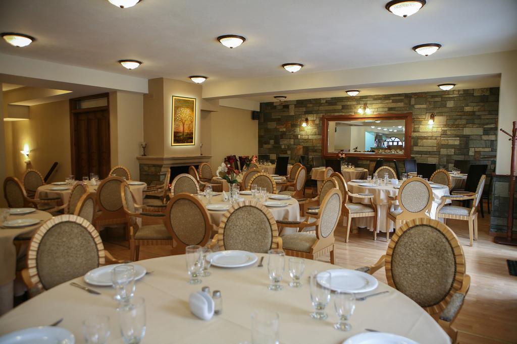 อนามาร์ ปีลิโอ รีสอร์ต Hotel Pelion ภายนอก รูปภาพ