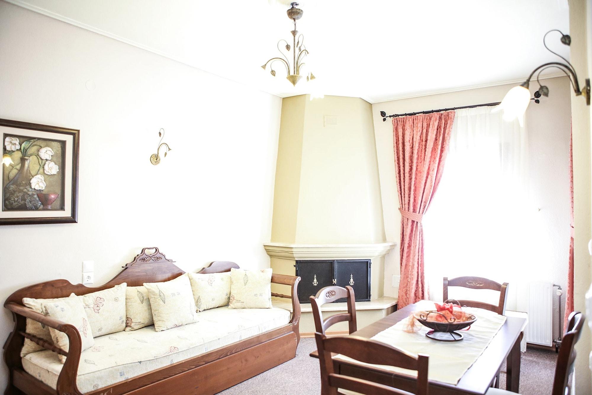 อนามาร์ ปีลิโอ รีสอร์ต Hotel Pelion ภายนอก รูปภาพ
