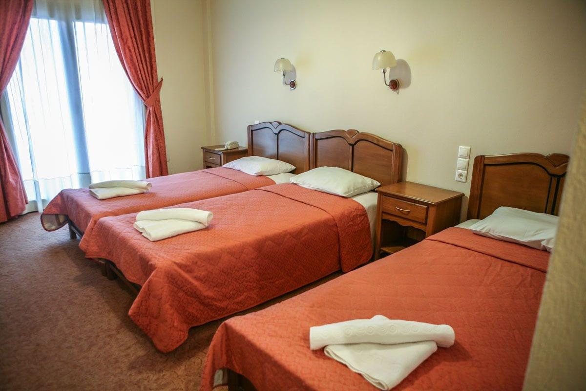 อนามาร์ ปีลิโอ รีสอร์ต Hotel Pelion ภายนอก รูปภาพ