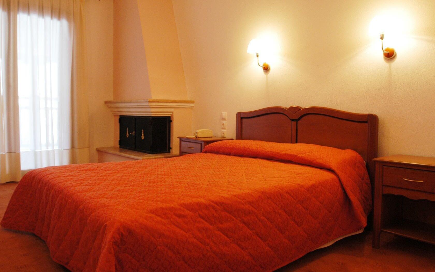 อนามาร์ ปีลิโอ รีสอร์ต Hotel Pelion ภายนอก รูปภาพ