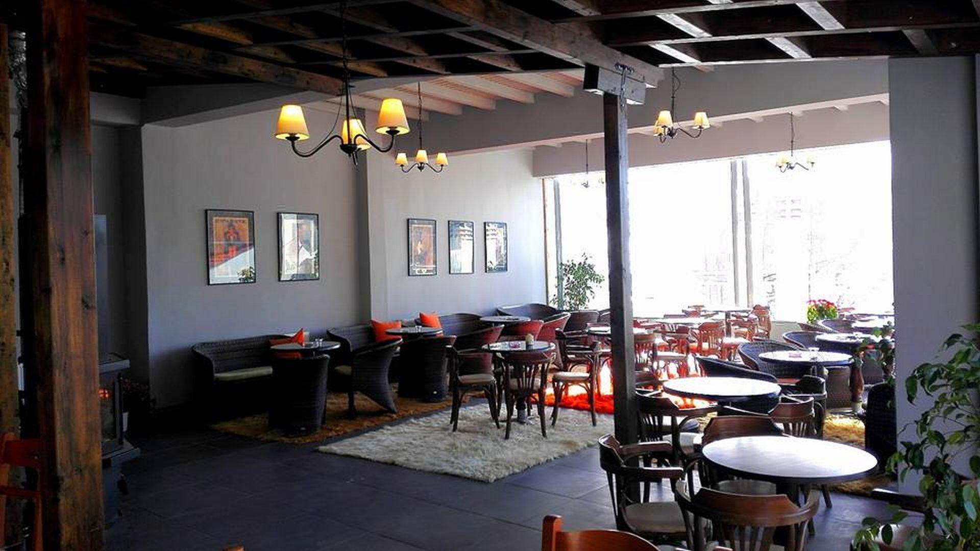 อนามาร์ ปีลิโอ รีสอร์ต Hotel Pelion ภายนอก รูปภาพ
