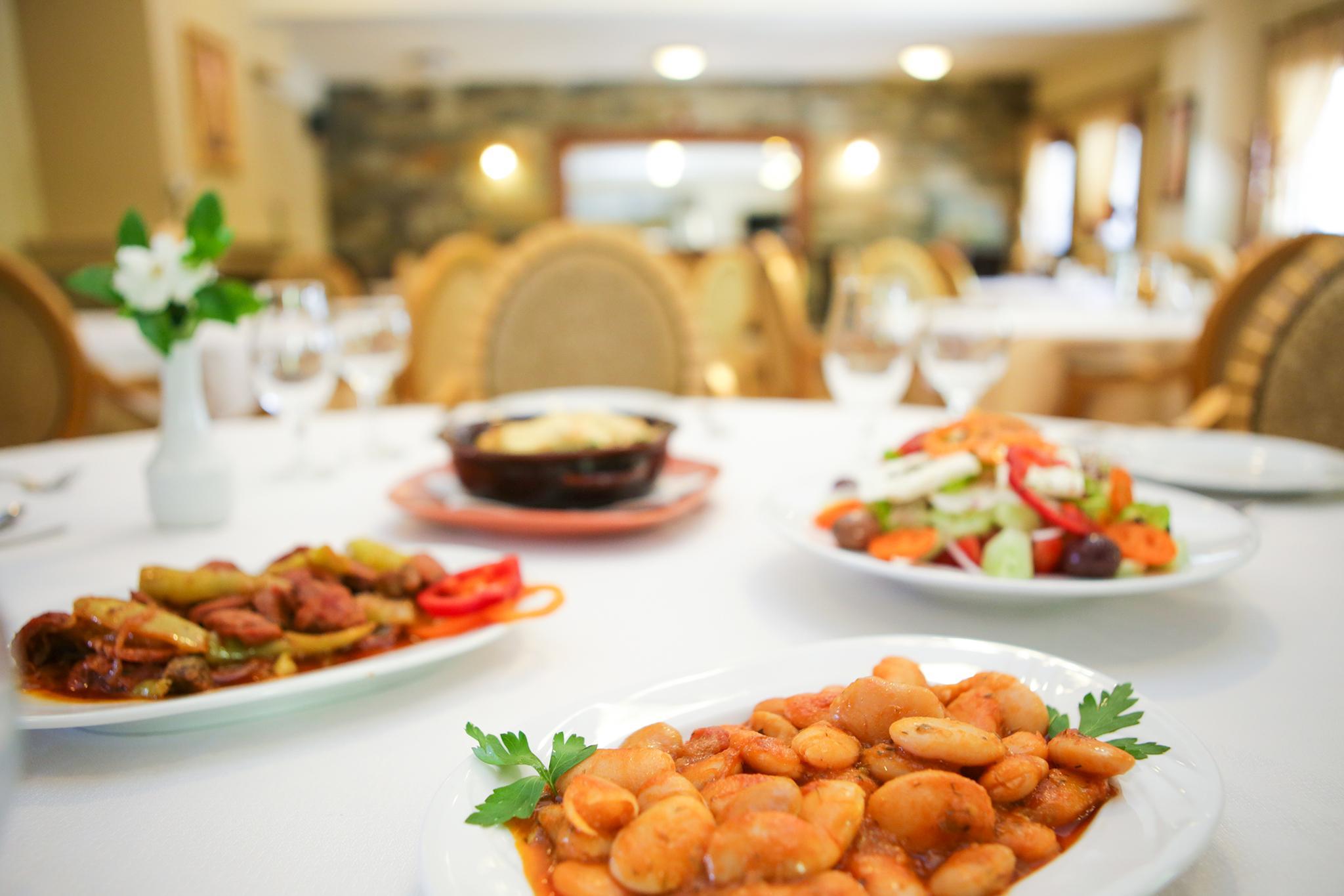 อนามาร์ ปีลิโอ รีสอร์ต Hotel Pelion ภายนอก รูปภาพ