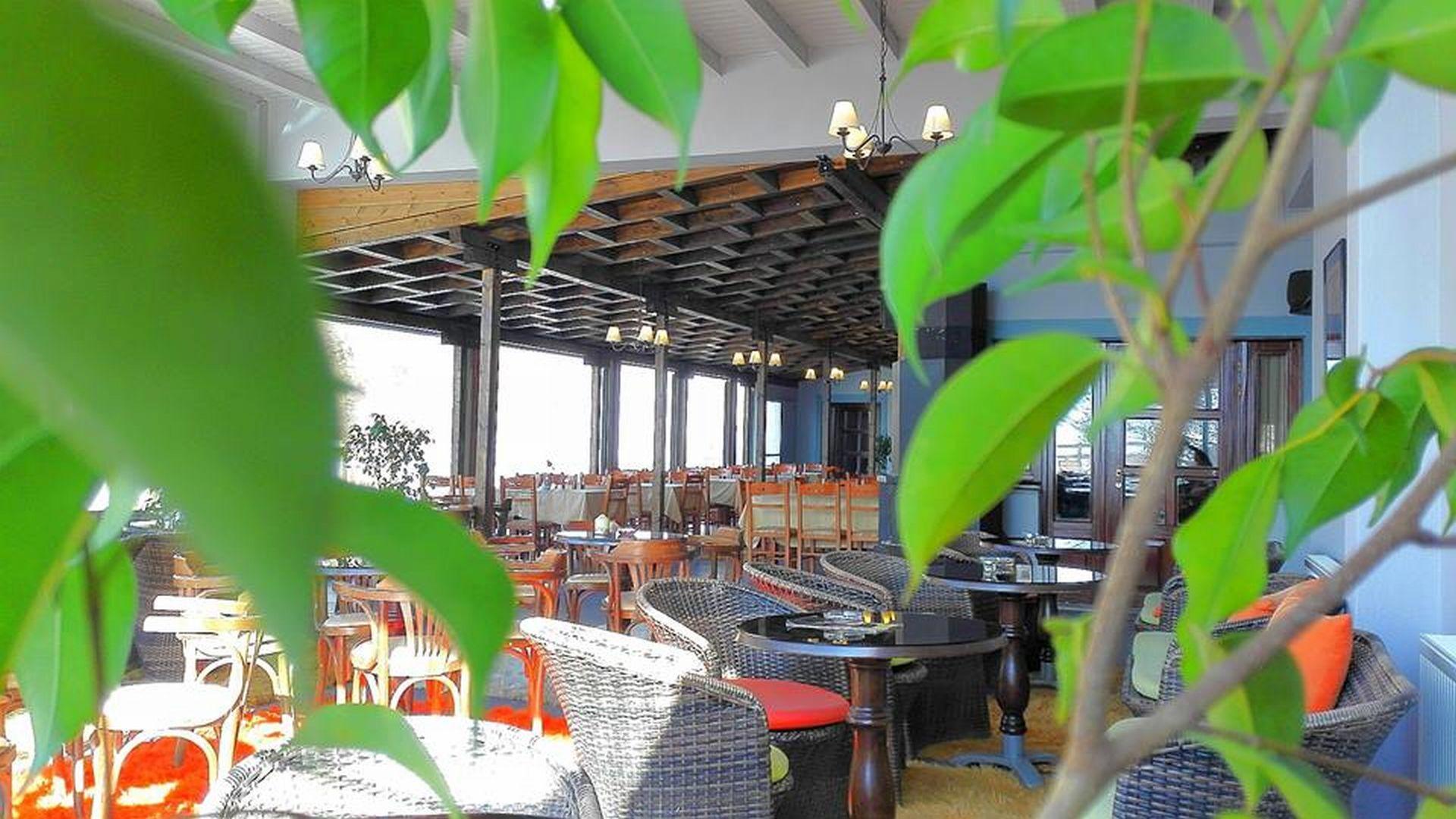อนามาร์ ปีลิโอ รีสอร์ต Hotel Pelion ภายนอก รูปภาพ