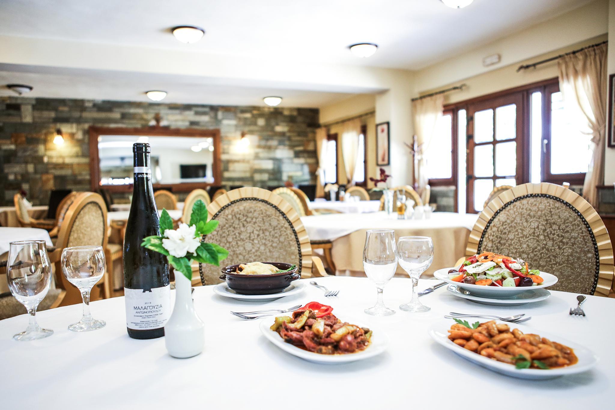 อนามาร์ ปีลิโอ รีสอร์ต Hotel Pelion ภายนอก รูปภาพ