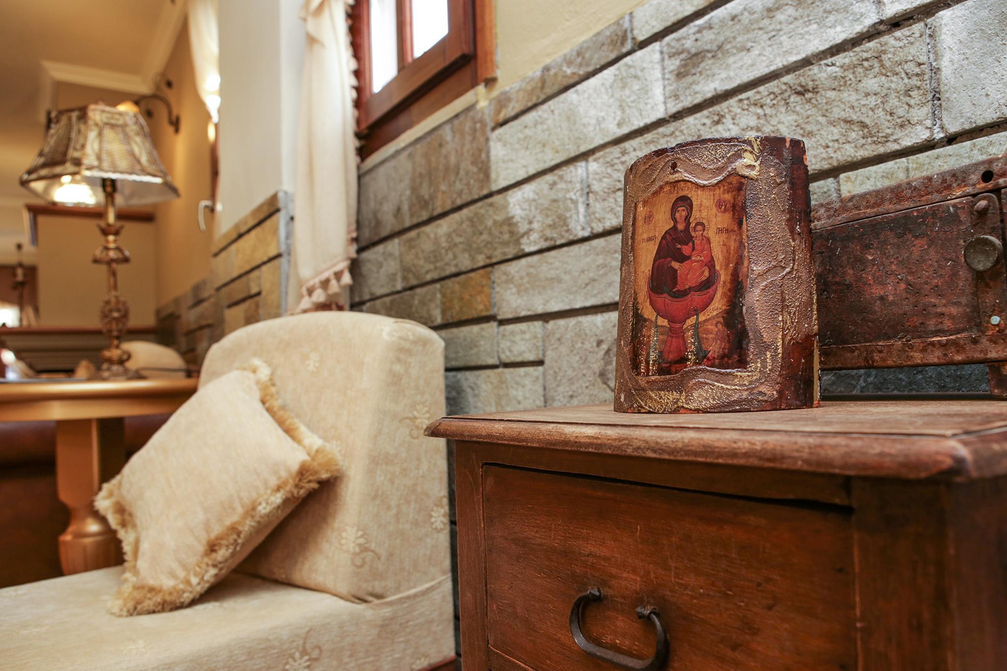 อนามาร์ ปีลิโอ รีสอร์ต Hotel Pelion ภายนอก รูปภาพ