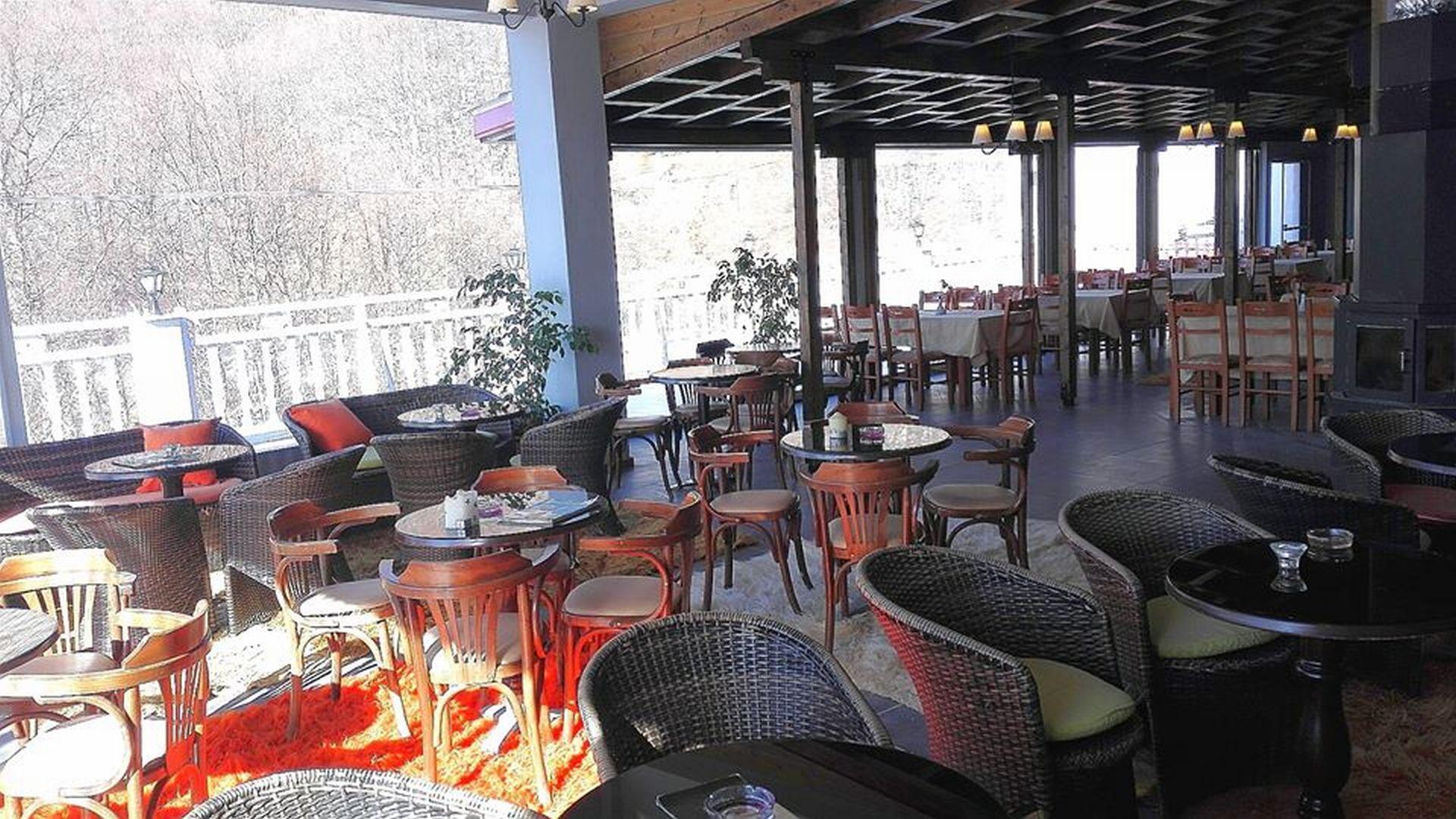 อนามาร์ ปีลิโอ รีสอร์ต Hotel Pelion ภายนอก รูปภาพ