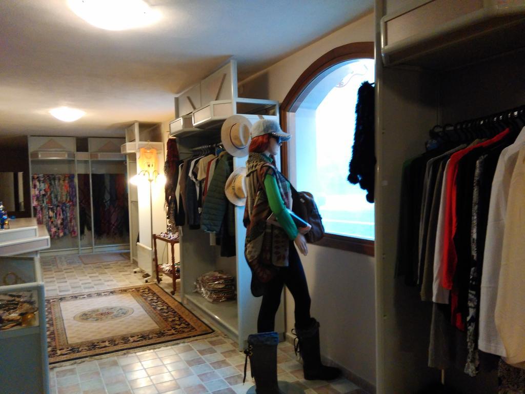 อนามาร์ ปีลิโอ รีสอร์ต Hotel Pelion ภายนอก รูปภาพ