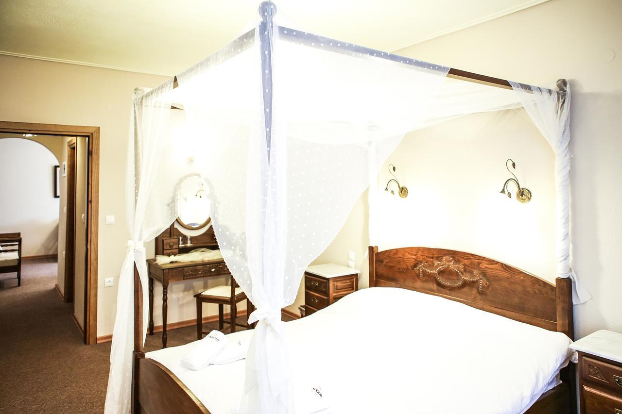 อนามาร์ ปีลิโอ รีสอร์ต Hotel Pelion ภายนอก รูปภาพ